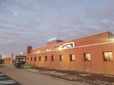 Medina del Campo Hospital