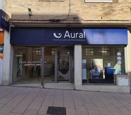Centro Auditivo Aural – Alcobendas