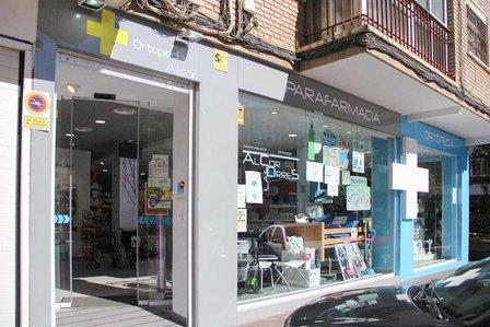 Ortopedia ALCOR - LAS TORRES