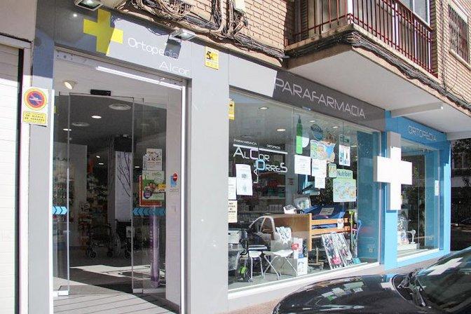 Ortopedia ALCOR - LAS TORRES
