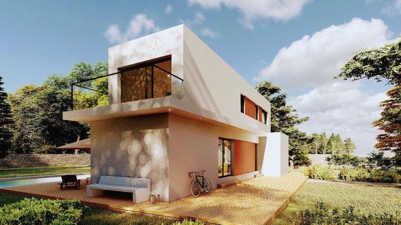 Fábrica de Casas Pasivas - ABS American Building System Madrid