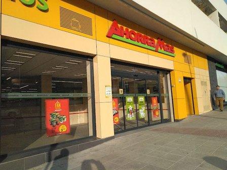 Supermercado Ahorramas