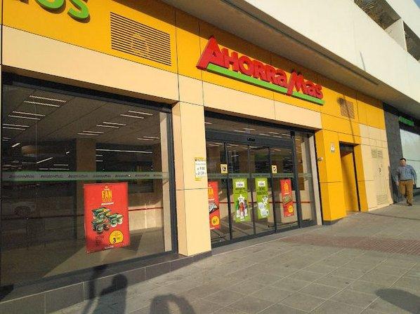 Supermercado Ahorramas