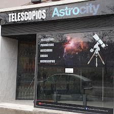 Astrocity.es Telescopes.