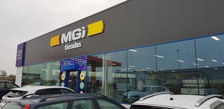 Tiendas MGI Valdemoro