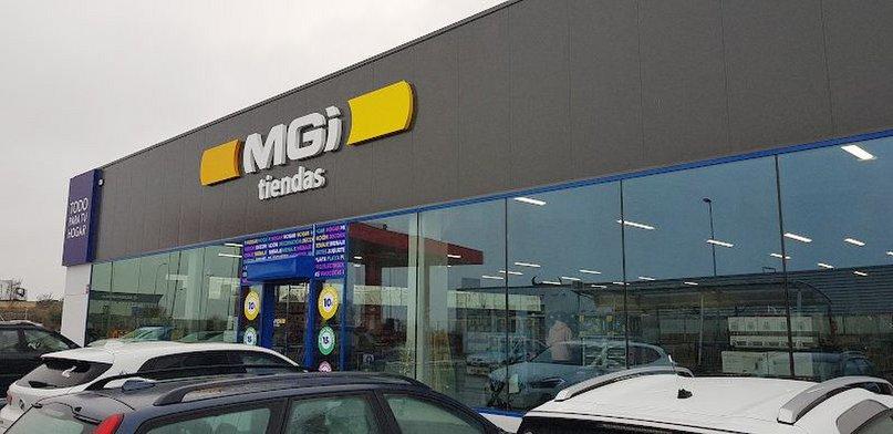 Tiendas MGI Valdemoro