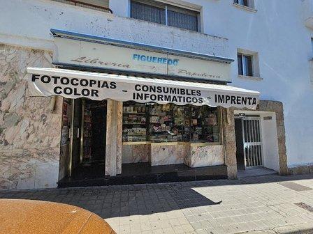 Librería Papelería Figueredo