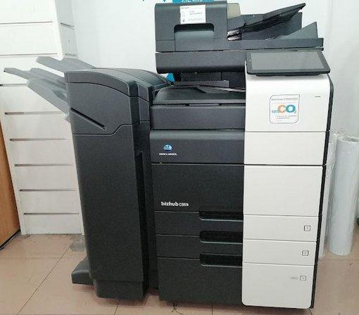 Las Mil y Una Copias Fotocopias