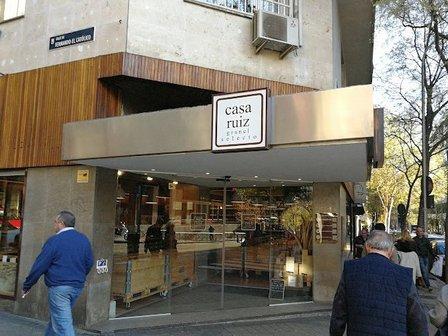 Casa Ruiz Granel Selecto Madrid-Chamberi