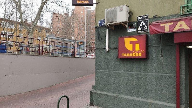 Expendeduría Segura N°439