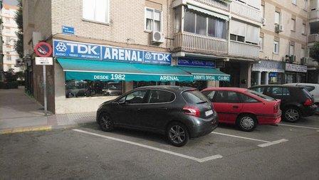 Arenal