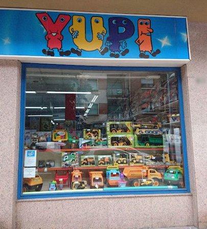 Toy Planet