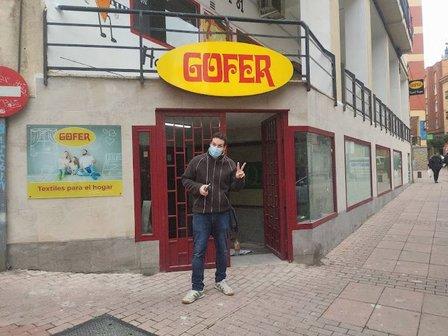GOFER HOGAR S.L.