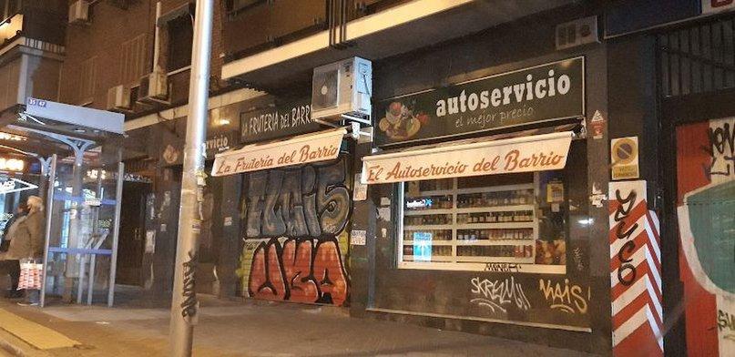 La Frutería del Barrio
