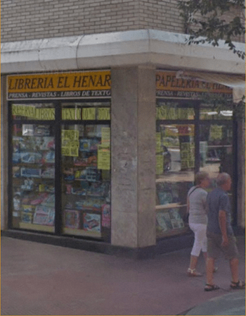 libreria el henar