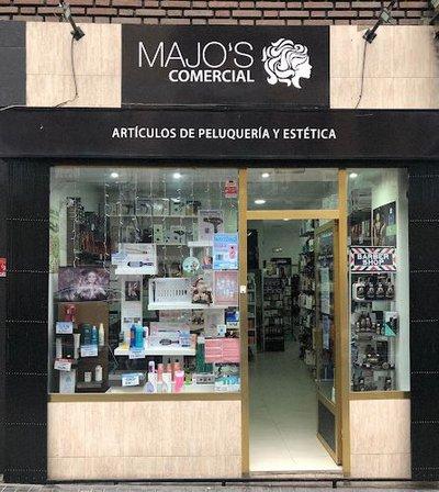 Majo´s Comercial Artículos de Peluquería y Estética