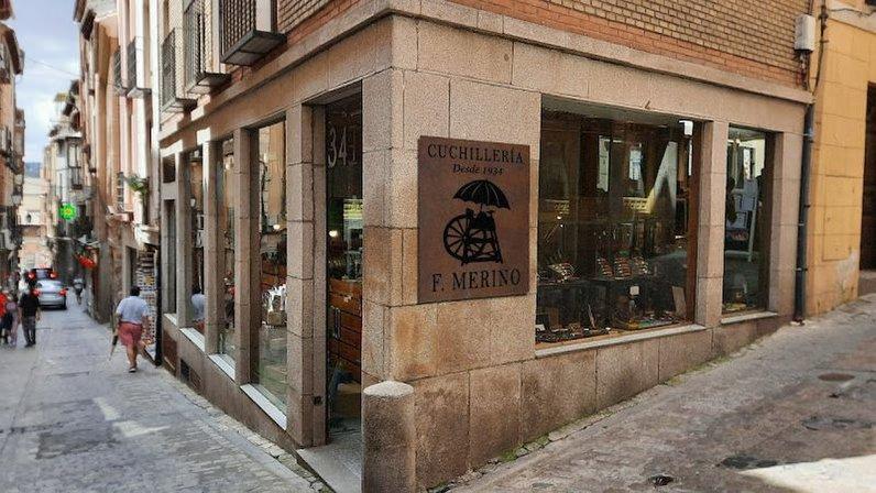 Cuchillería Merino