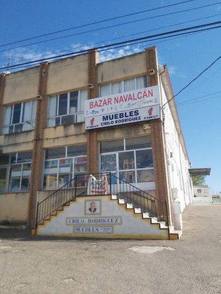 Bazar Navalcán