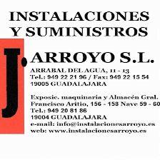 INSTALACIONES Y SUMINISTROS J.ARROYO SL