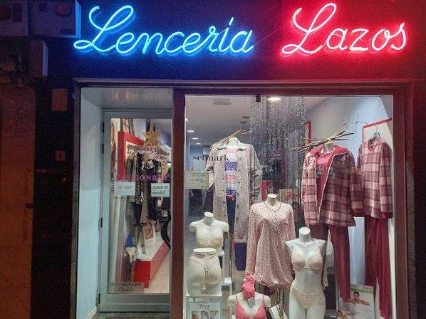 Lenceria Lazos