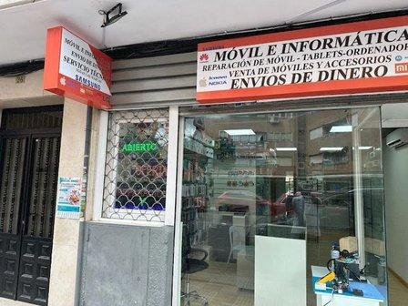 MOVIL INFORMATICA REPARACION DE MOVILES ENVIOS DE DINERO