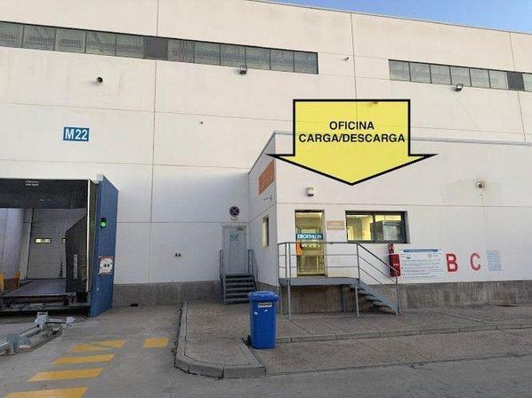Centro Logístico Decathlon Getafe