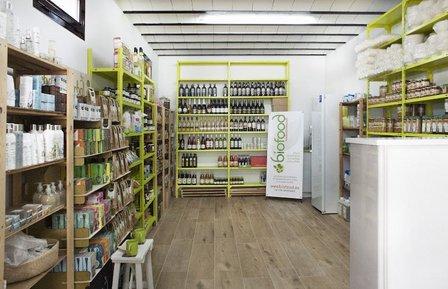 Showroom Biofood