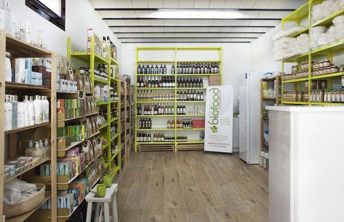 Showroom Biofood