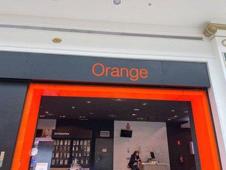 Tienda Orange
