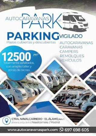 Autocaravanas Park S. L.