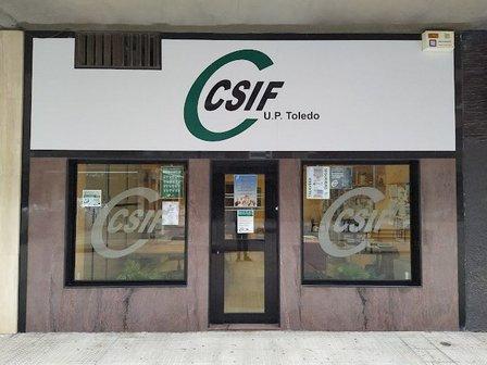 CSIF Central Sindical Independiente y de Funcionarios