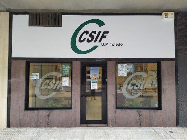 CSIF Central Sindical Independiente y de Funcionarios