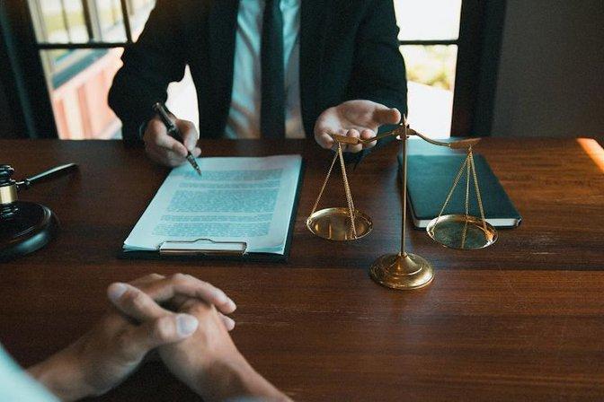 Despacho Abogados Victor Anson