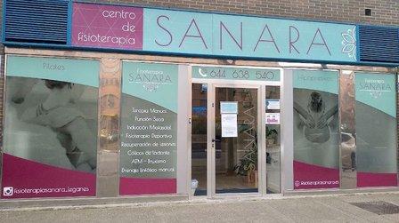 Fisioterapia Sanara