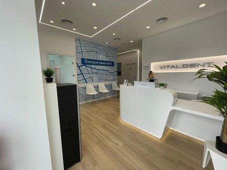 Clínica Dental Vitaldent