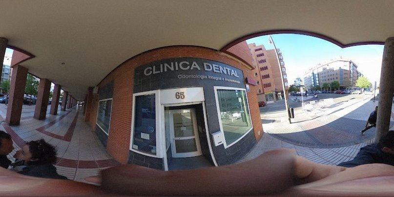Clínica Dental Cedent - Dr. Javier Fernández Ramírez