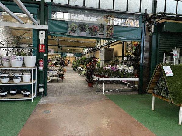 Garden Center Martín Madrigal