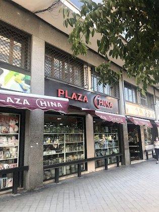 Plaza China