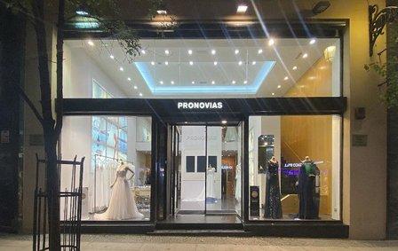 Pronovias Madrid Arenal - Vestidos de Novia