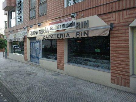 Zapaterias Rin