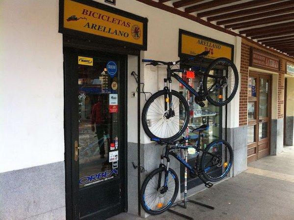 Arellano Bikes