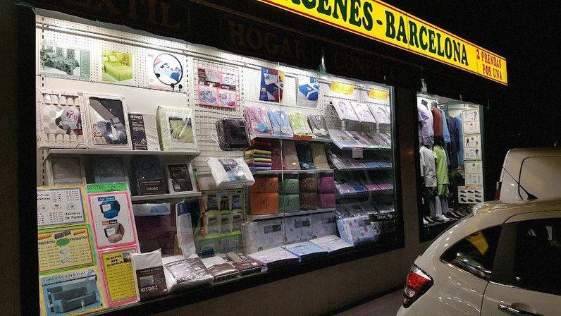 Almacenes Barcelona