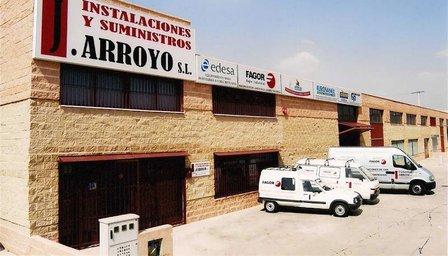 INSTALACIONES Y SUMINISTROS J.ARROYO SL