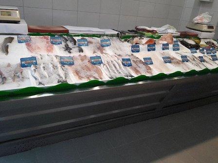 Pescadería Robledo