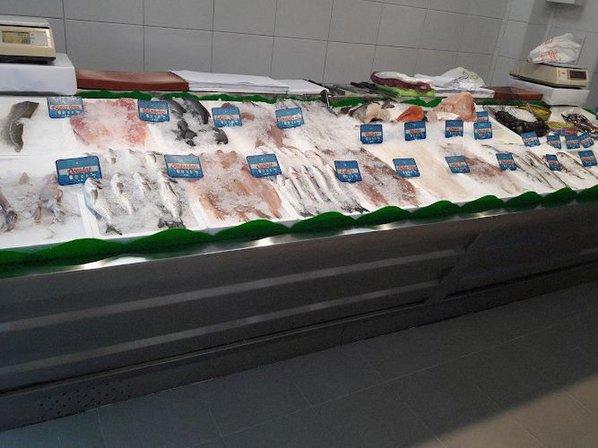 Pescadería Robledo