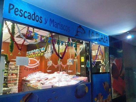 Pescaderia la Plaza