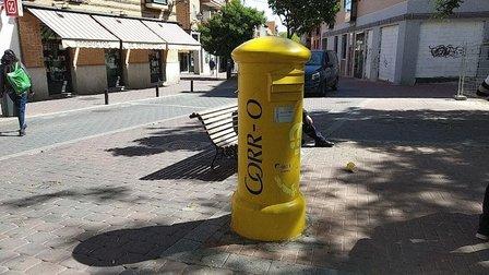 Buzón de correos