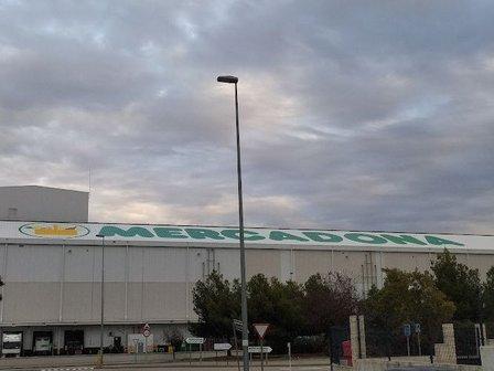 Plataforma Mercadona