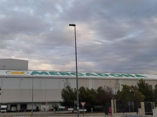 Plataforma Mercadona