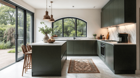 Trébede Interiorismo | Muebles de cocina